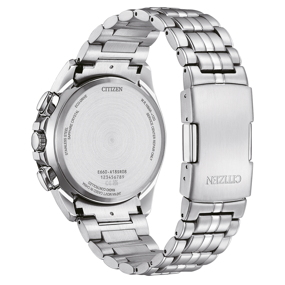 CITIZEN Herrenuhr CB5874-81L