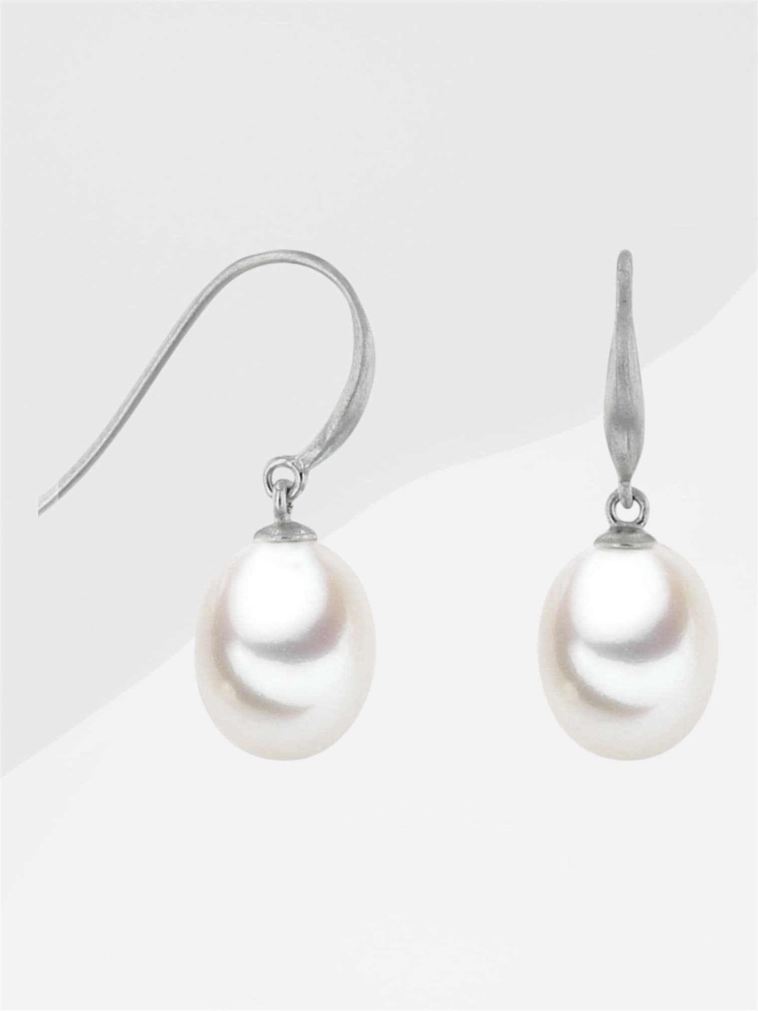 Perlenohrschmuck Juwelier Franz Cermak Linz Landstrasse