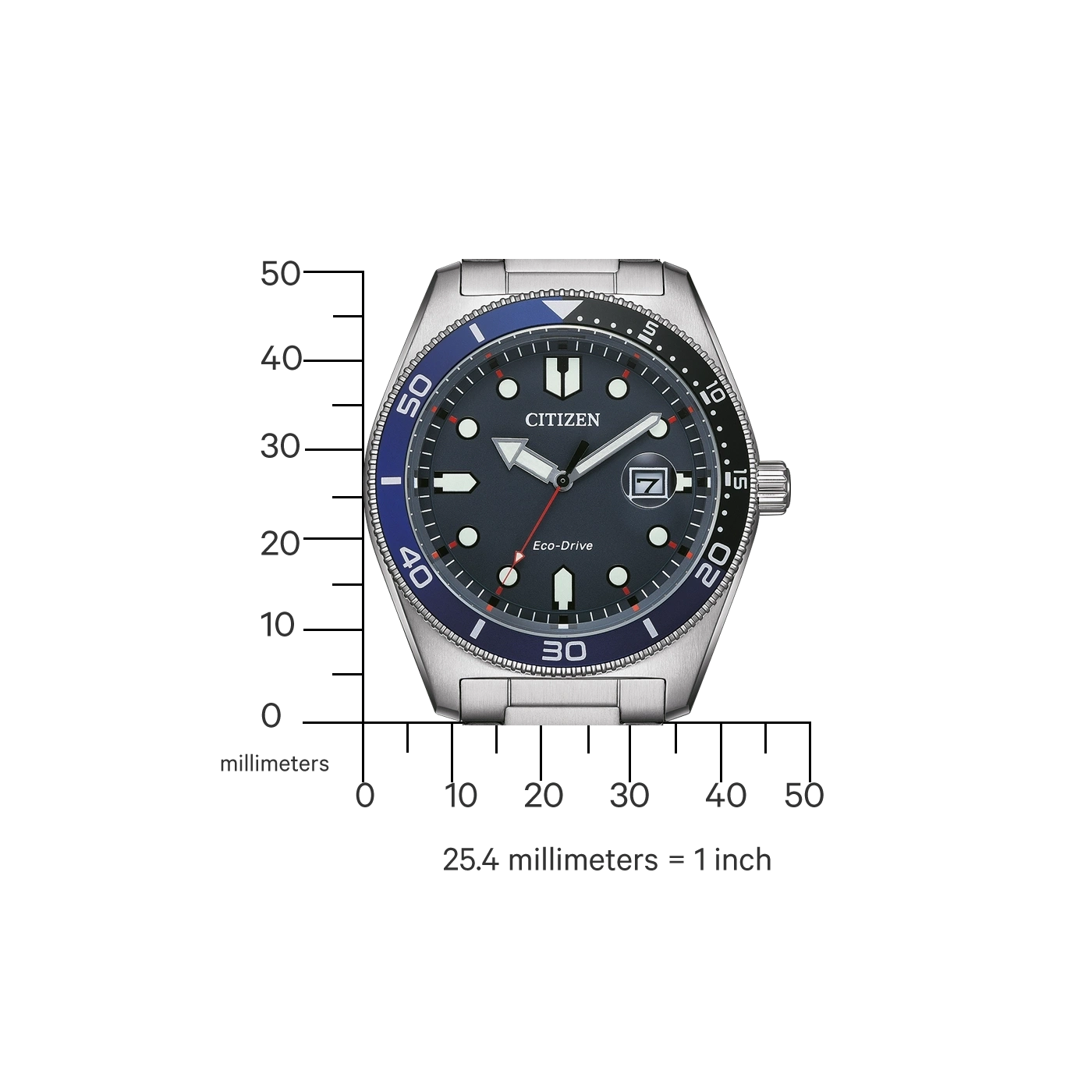 CITIZEN AW1761-89L